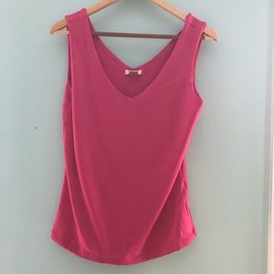 Cache pink tank top